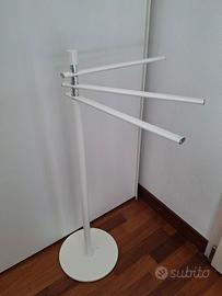 Piantana porta asciugamani 