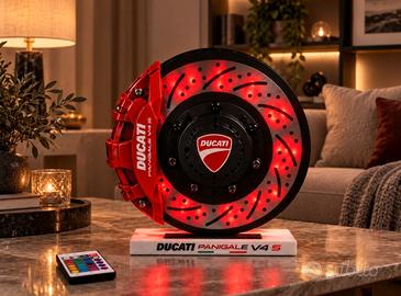 Lampada LED RGB Ducati Panigale V4 S