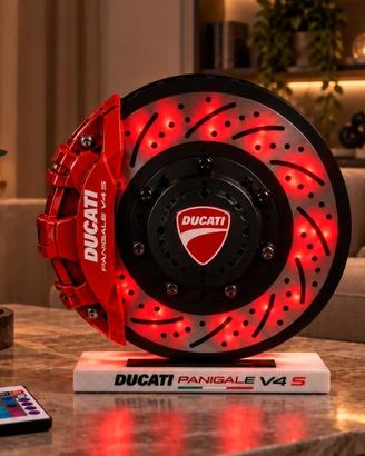 Lampada LED RGB Ducati Panigale V4 S