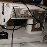 macchina da cucire Singer 