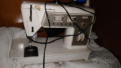 macchina da cucire Singer 