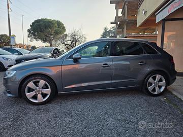 Audi A3 2.0 TDI 150 CV diesel S tronic Ambition