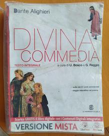 Divina Commedia, testo integrale
