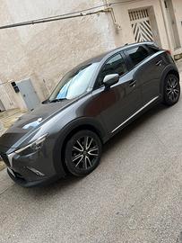 Mazda cx 3 skyactive