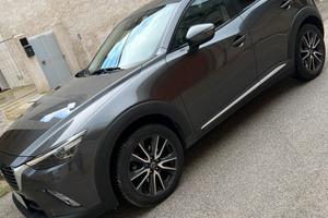 Mazda cx 3 skyactive