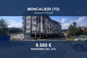 Immobile in asta di 16 m² a Moncalieri