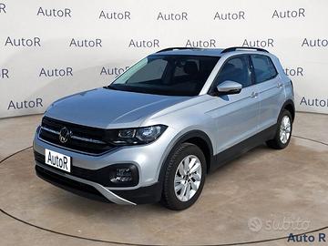 Volkswagen T-Cross 1.0 TSI Style