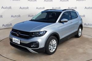Volkswagen T-Cross 1.0 TSI Style