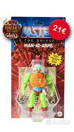 Masters Of The Universe Origins Man-At-Arms