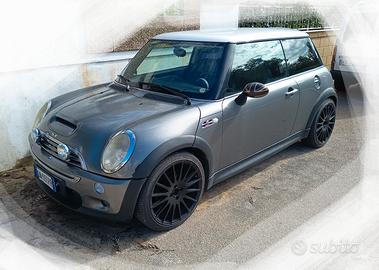 Mini Cooper S 
