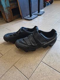 scarpe bici MTB rockrider 