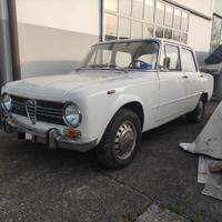 Alfa romeo Giulia 1300 TI