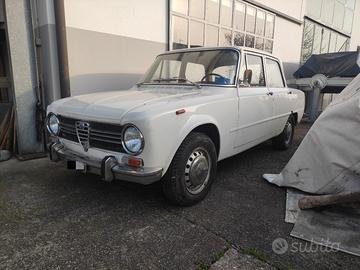 Alfa romeo Giulia 1300 TI