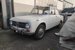 Alfa romeo Giulia 1300 TI