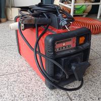 Saldatrice Elettrodo / Stufa a liquido ecologico