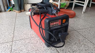 Saldatrice Elettrodo / Stufa a liquido ecologico