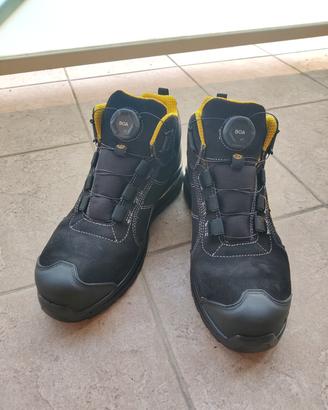 Scarpa antinfortunistica Diadora Boa tg. 45 SCONTO