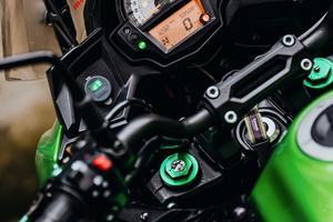 Kawasaki Versys 650 - 2018