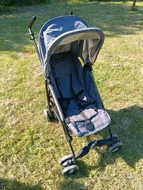 passeggino PegPerego Denim Pliko Mini
