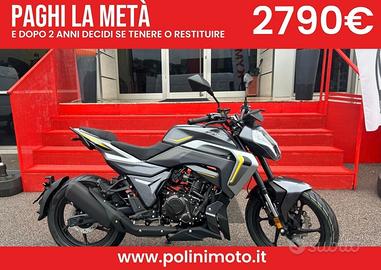 MORBIDELLI F125 ABS - A TASSO ZERO - SPEDIAMO IN T