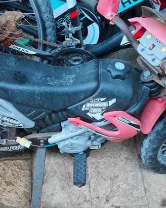 Moto elettrica 