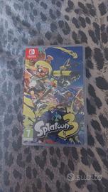 Splatoon 3 nintendo switch (Multilingua)
