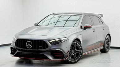 Mercedes-benz A 45 AMG 45S 4Matic+ Premium Plus NO