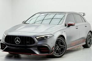 Mercedes-benz A 45 AMG 45S 4Matic+ Premium Plus NO