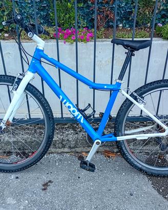 bicicletta Woom 5