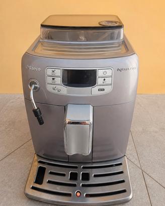 Macchina Caffè Saeco Intellia Evo