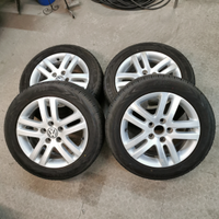Ruote complete R16 Volkswagen golf 5