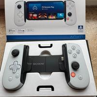Backbone playstation