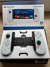 Backbone playstation