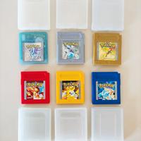 Lotto Game Boy Classic Pokemon Originali ITA
