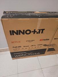 Smart Tv inno-hit 43 pollici web Os