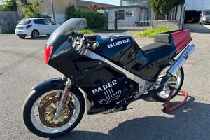 HONDA VFR 750 F SUPERBIKE FRED MERKEL