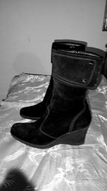 STIVALETTI NERO GIARDINI