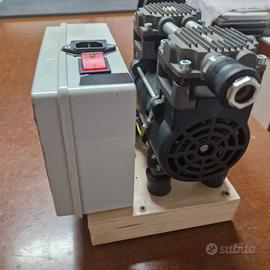 compressore aria laser co2