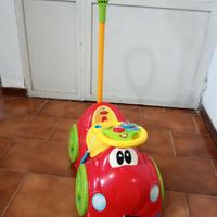 Macchinina cavalcabile Chicco