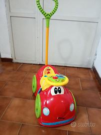 Macchinina cavalcabile Chicco