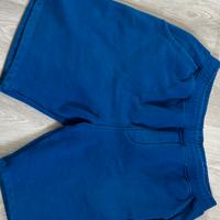 Pantalone zara blu elettrico