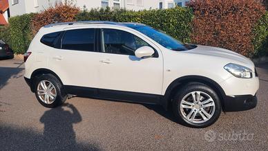 qashqai 1.6 dci +2 tekna 