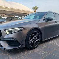 Mercedes-benz A 200 d Automatic Premium