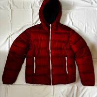 giacca rossa di calliope