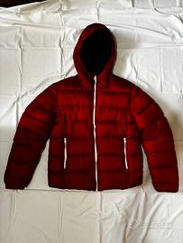 giacca rossa di calliope