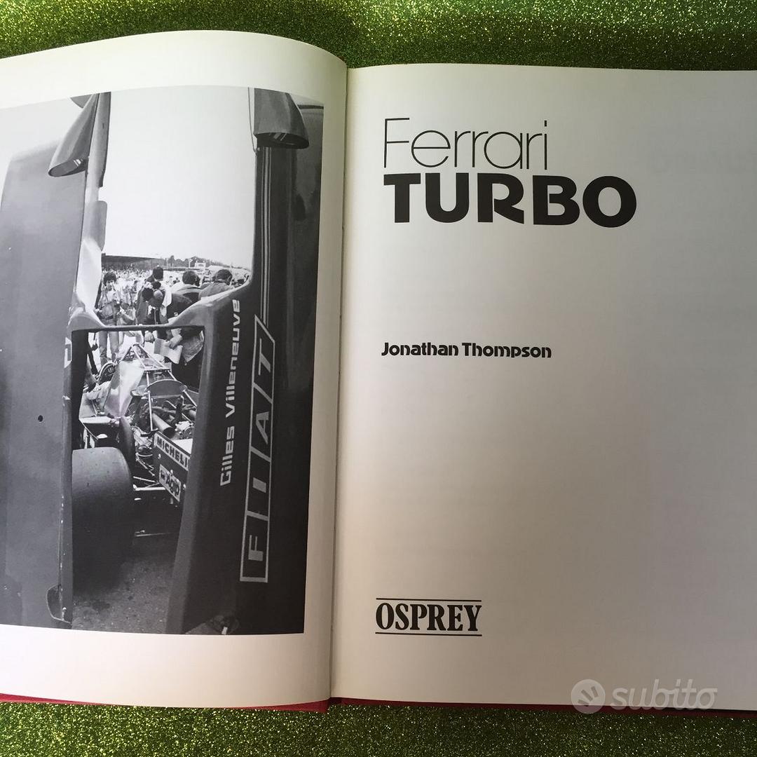 Ferrari Turbo. Libri e Riviste In vendita a Arezzo