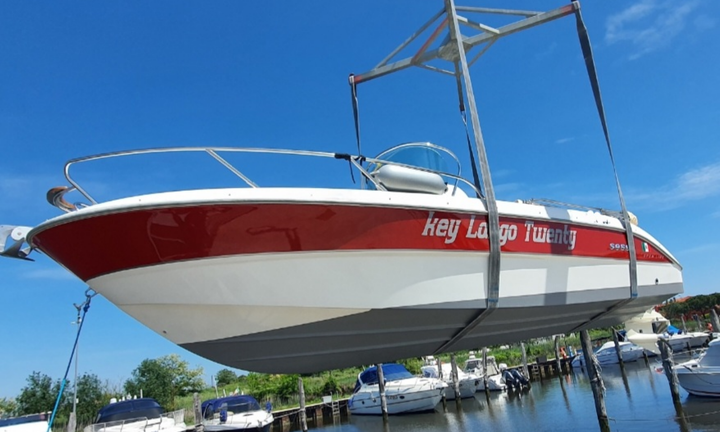 Sessa key largo 20 dek