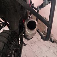 scarico termignoni africa twin 1100 2024/26