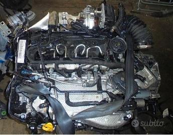 MOTORE - DTS Audi Q3 2000 TD