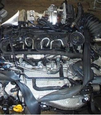 MOTORE - DTS Audi Q3 2000 TD